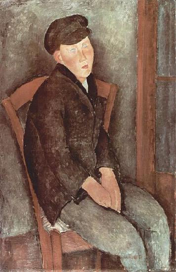 Amedeo Modigliani Amedeo Modigliani oil painting image